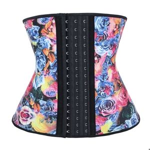 Roses Waist Trainer XS-2XL